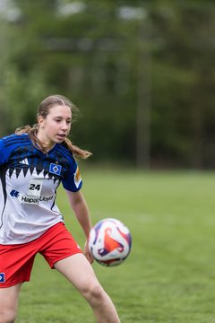 Bild 292 - wBJ Hamburger SV - SV Werder Bremen : Ergebnis: 2:2